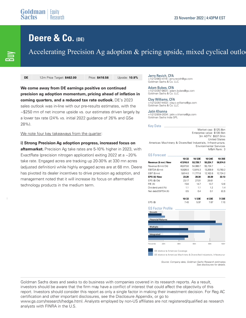 Deere & Co. (DE)_ Accelerating Precision Ag adoption & pricing upside, mixed cyclical outlook(1)Deere & Co. (DE)_ Accelerating Precision Ag adoption & pricing upside, mixed cyclical outlook(1)_1.png